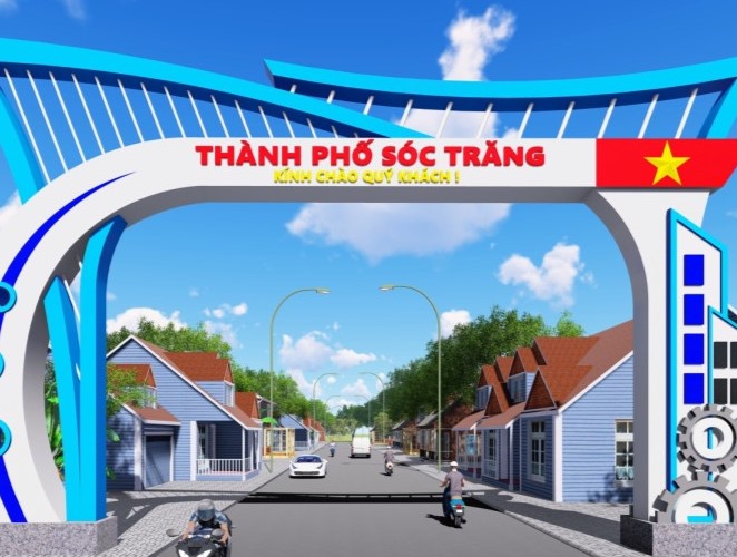 Cổng chào
